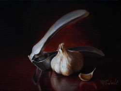 Daily paintings, Oil